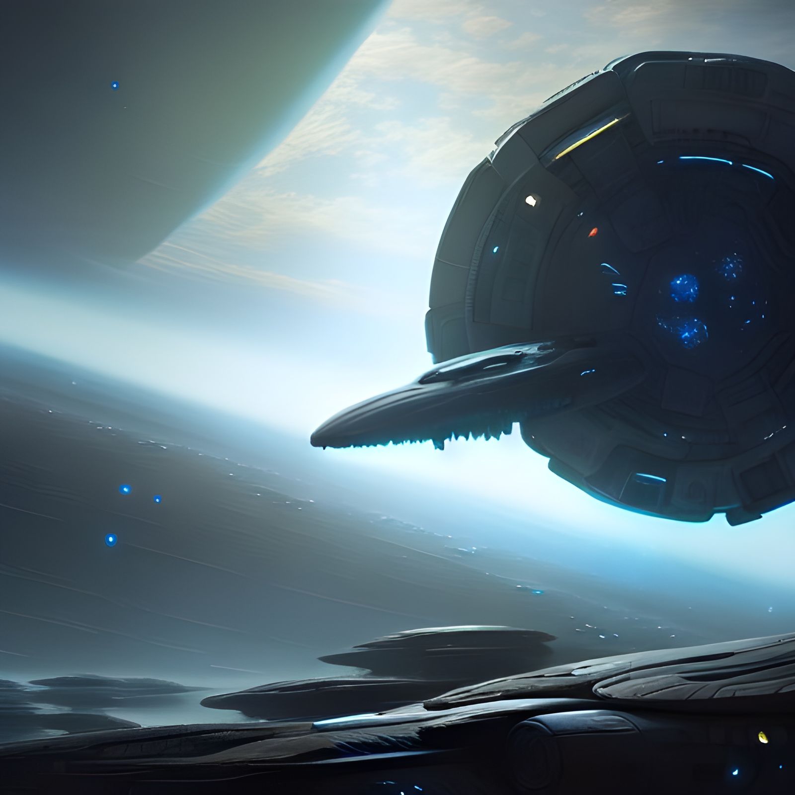 Joining the Fleet