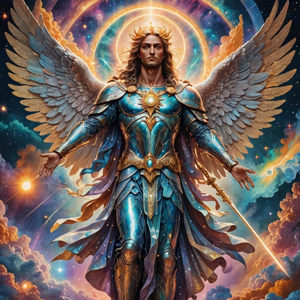 Archangel Uriel