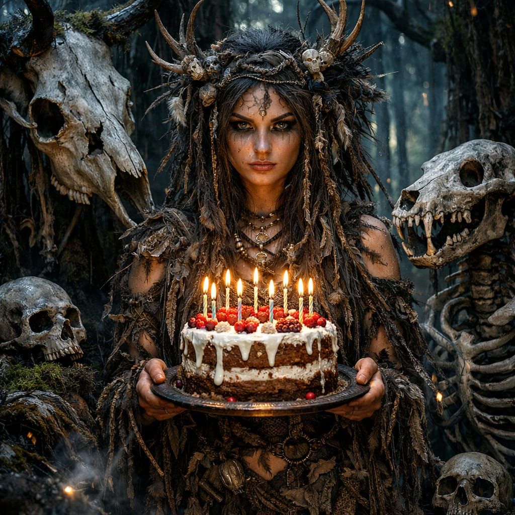 Happy Birthday dear Lilith