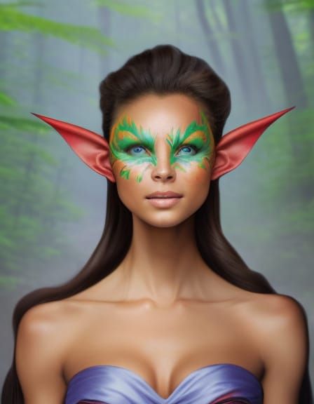 Goblin Woman