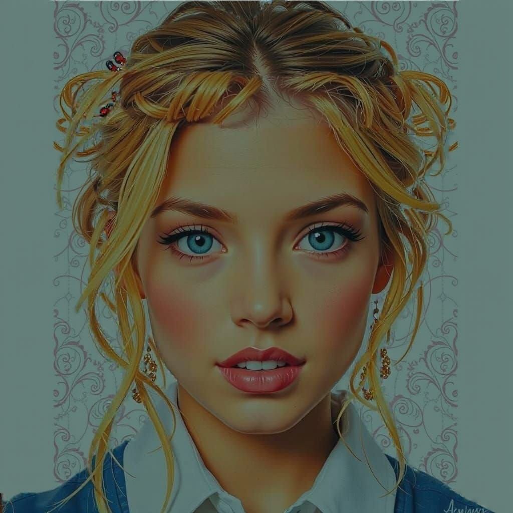 AI Art: Transforming, Improving, Correcting, Restoring, Adju...