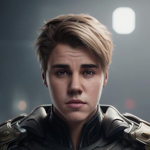 Detailed Portrait with Dynamic Lighting in Unreal Engine