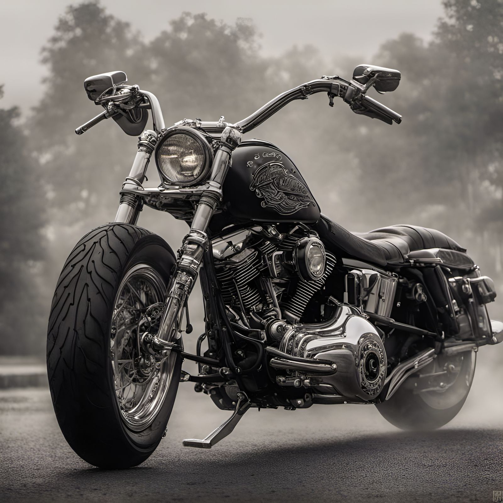 Harley Davidson