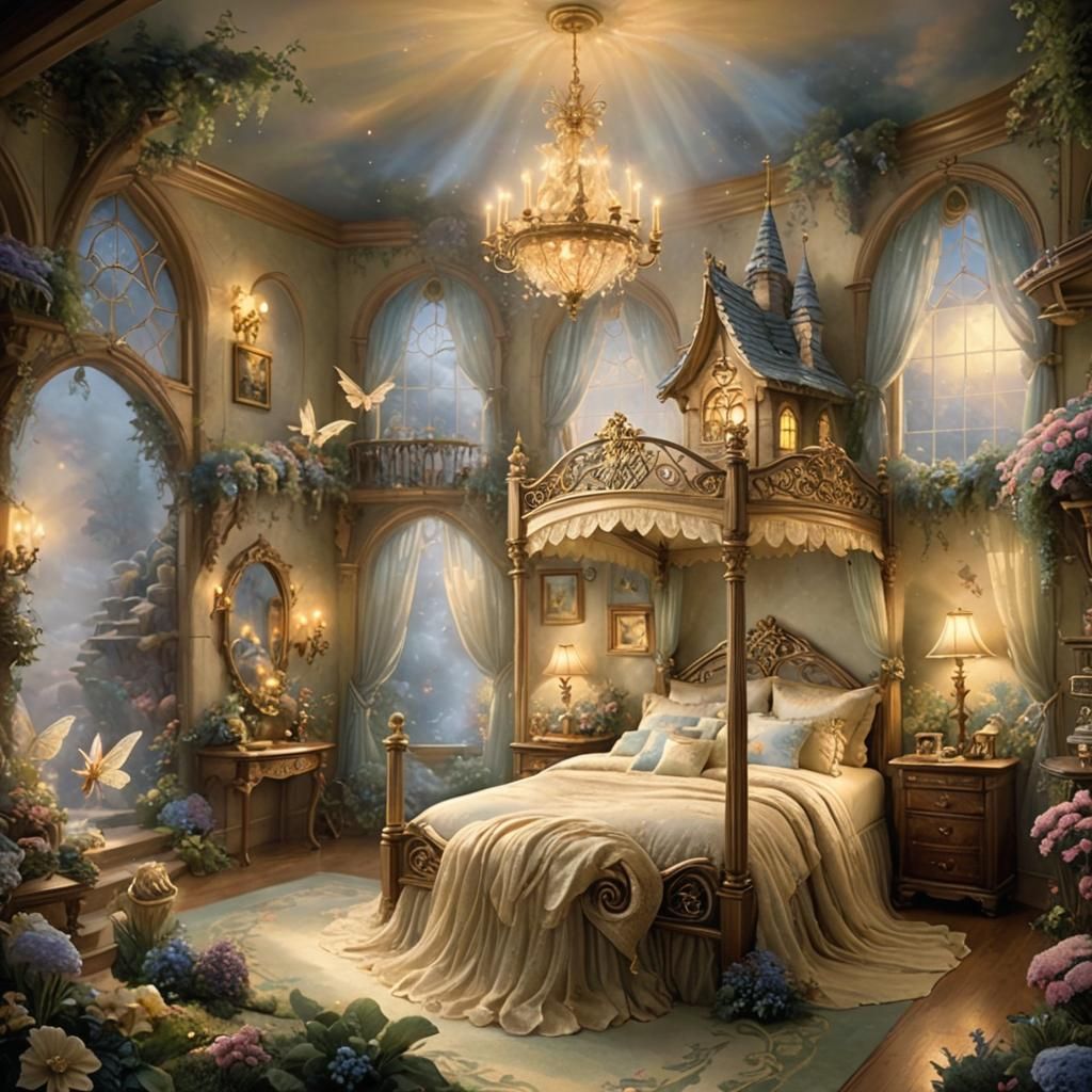 Fairy Bedroom