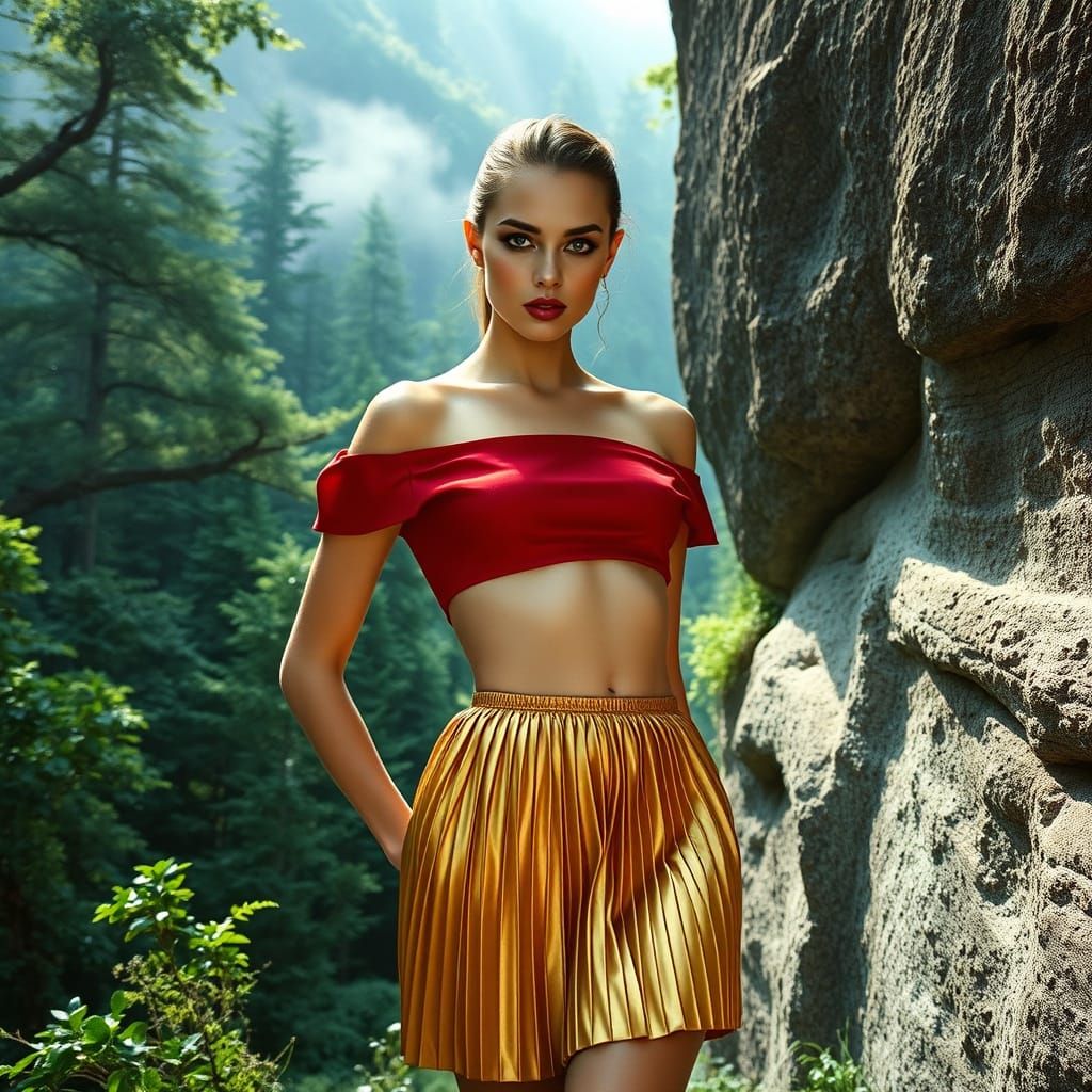 Sylvara – Forest V