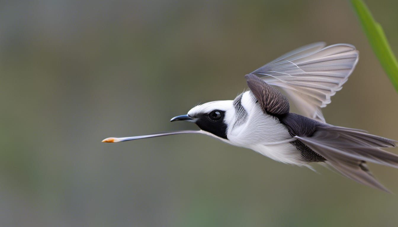 Abstract Coolness in Blue Hues