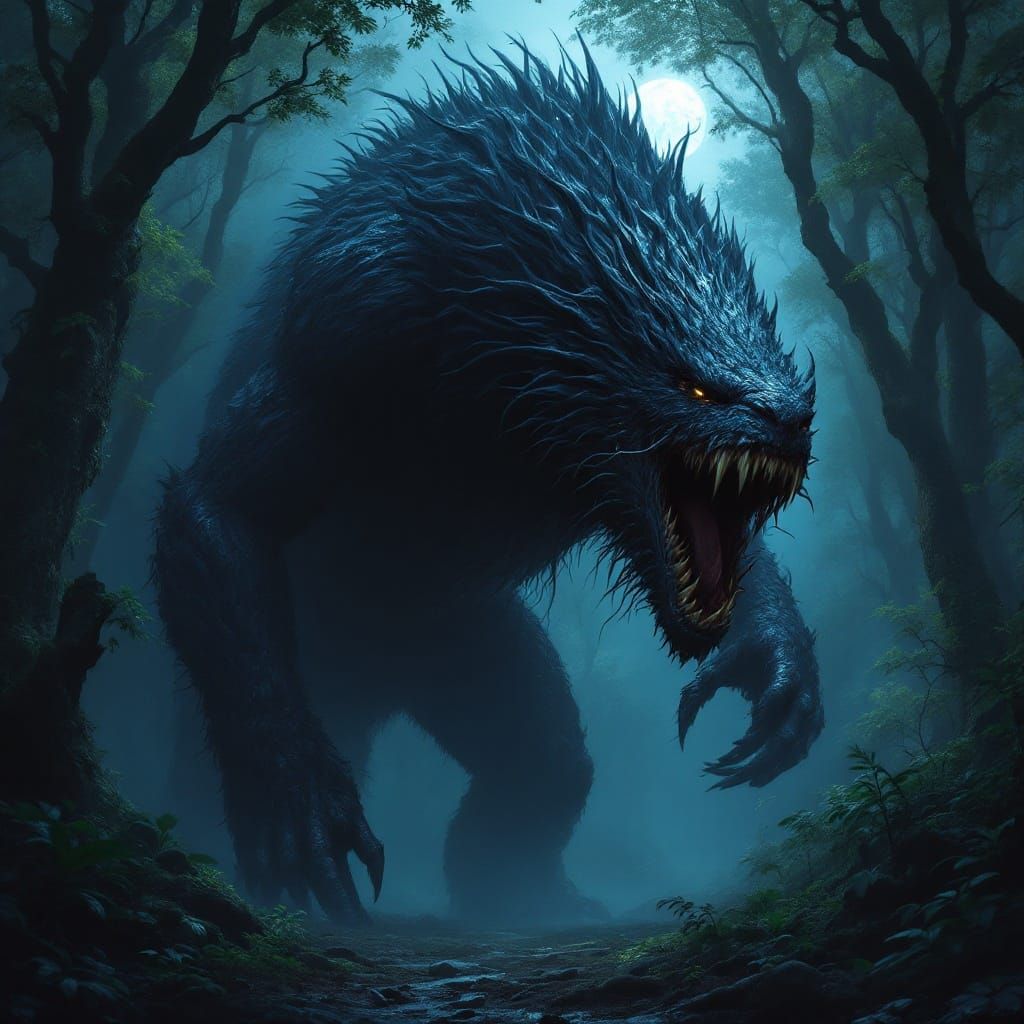 Noxarion: The Scent Reaver