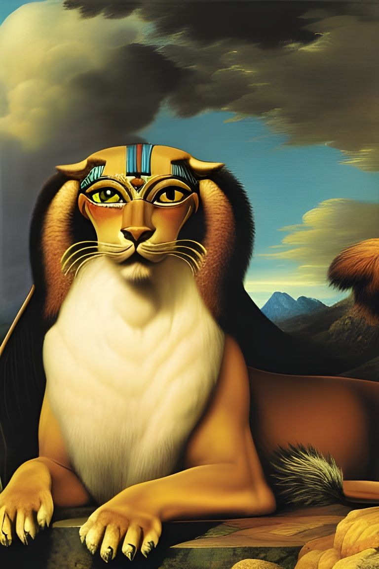 Nice to meet you. Do you like...riddles?