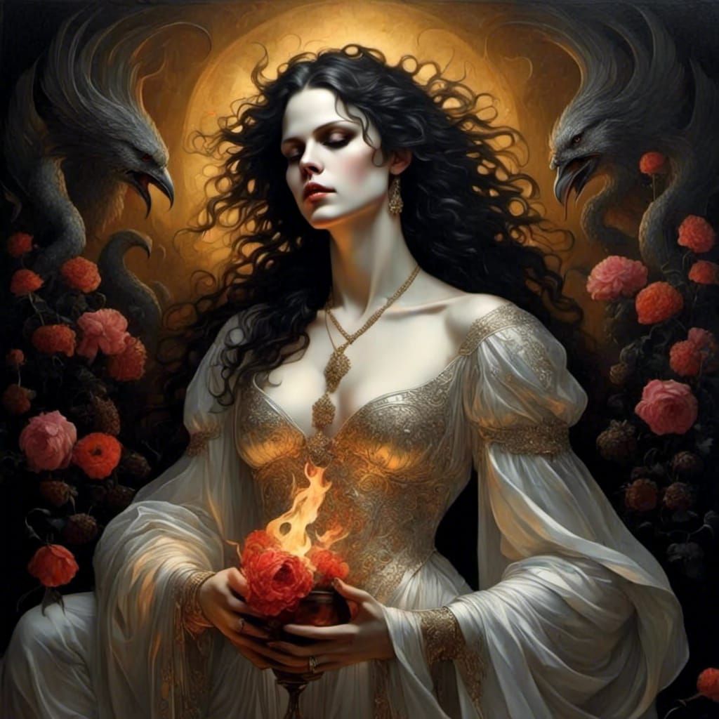 Souls on Fire: The Last Rites