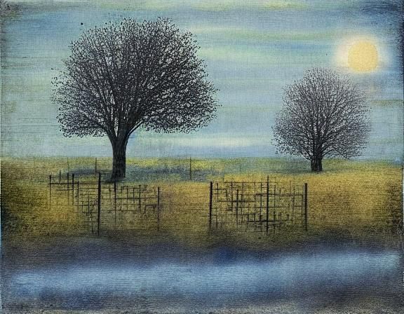 Surreal Night Scene Reveals a New Day