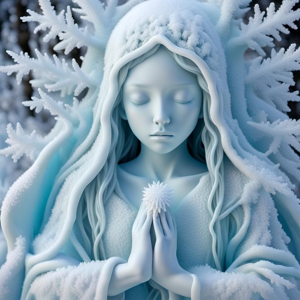 Contemplative Textile Art: Faith and Doubt