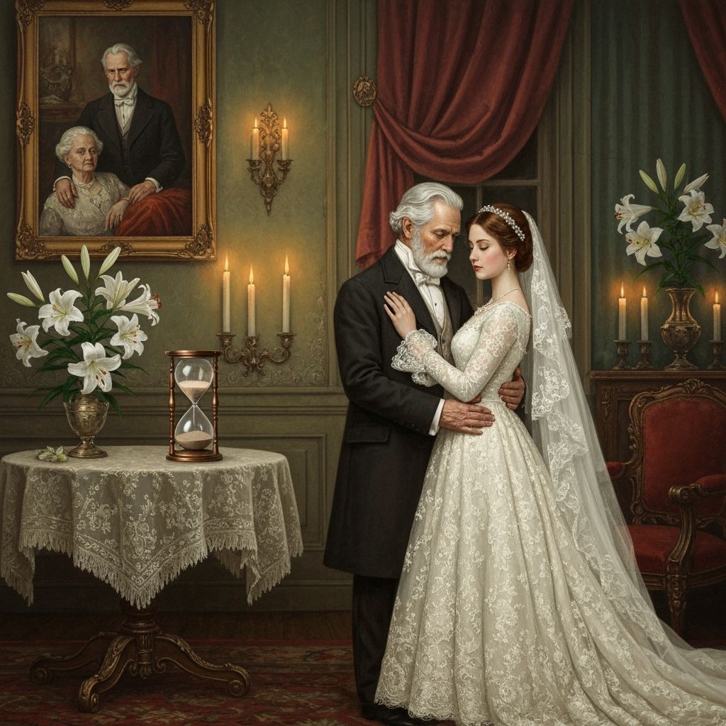 Never Too Old For...