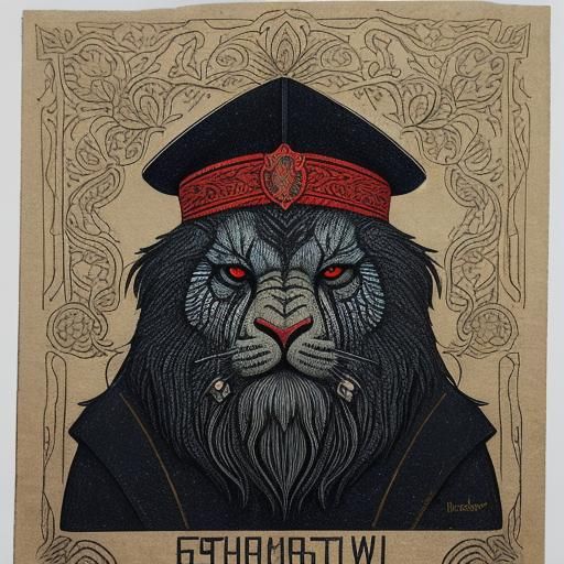 Cubist Abstract: Reluctance with Geometric Chaos