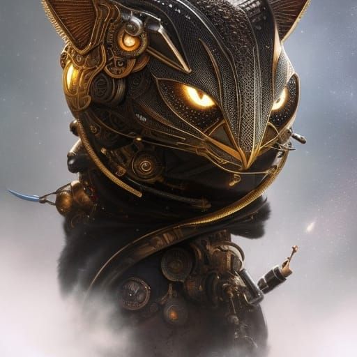 Steampuncat