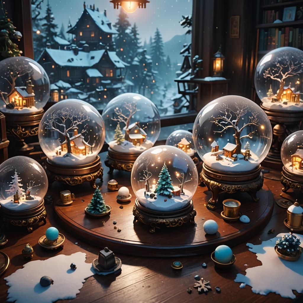 Snowglobe Museum