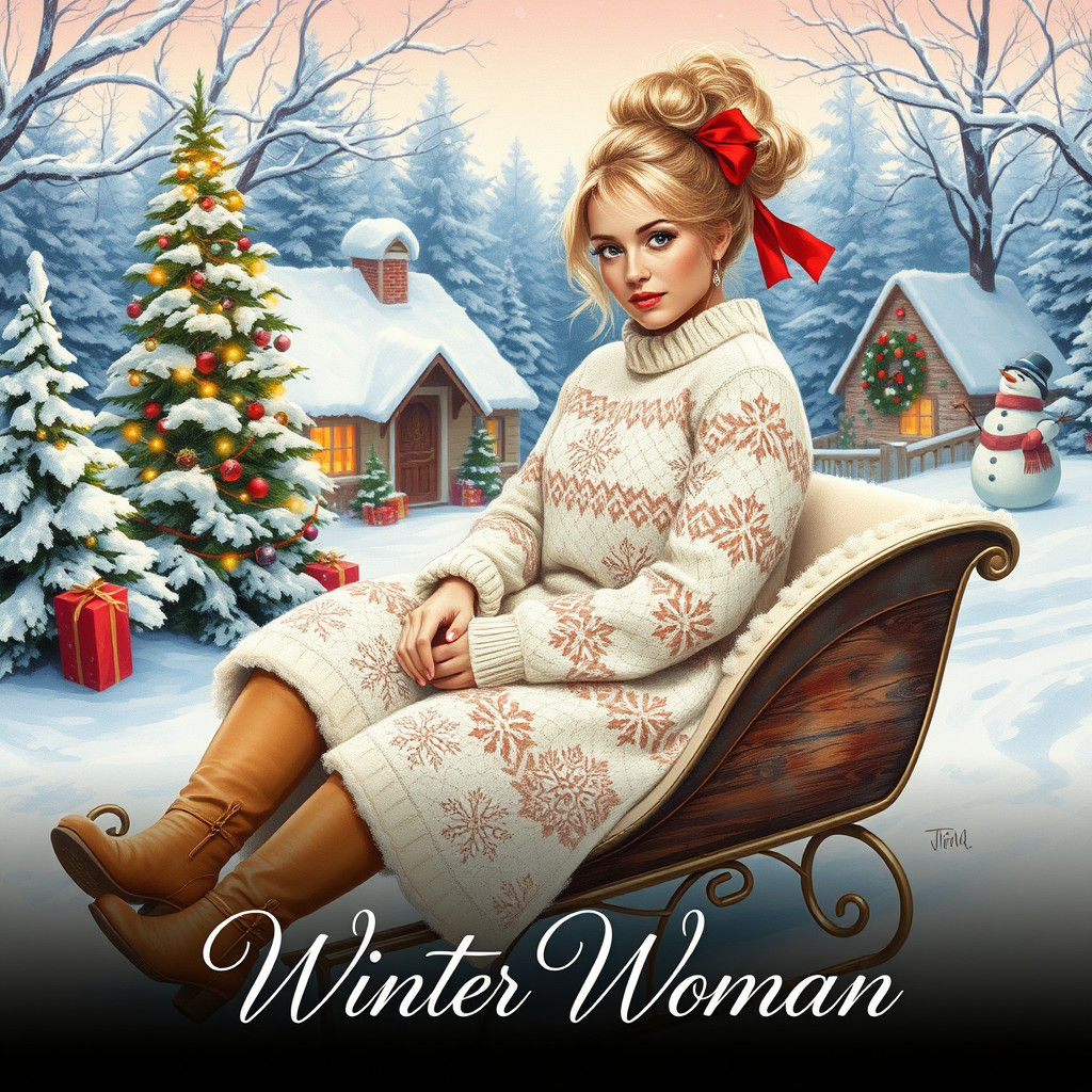 Winter Woman