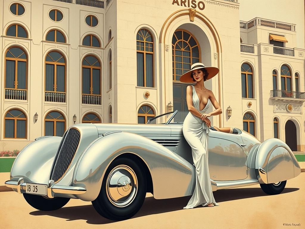 Art deco