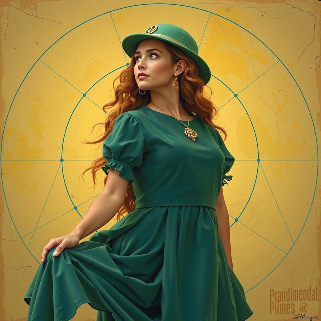 Mathematical Curves: Spirals, Conics, and Polynomial Forms