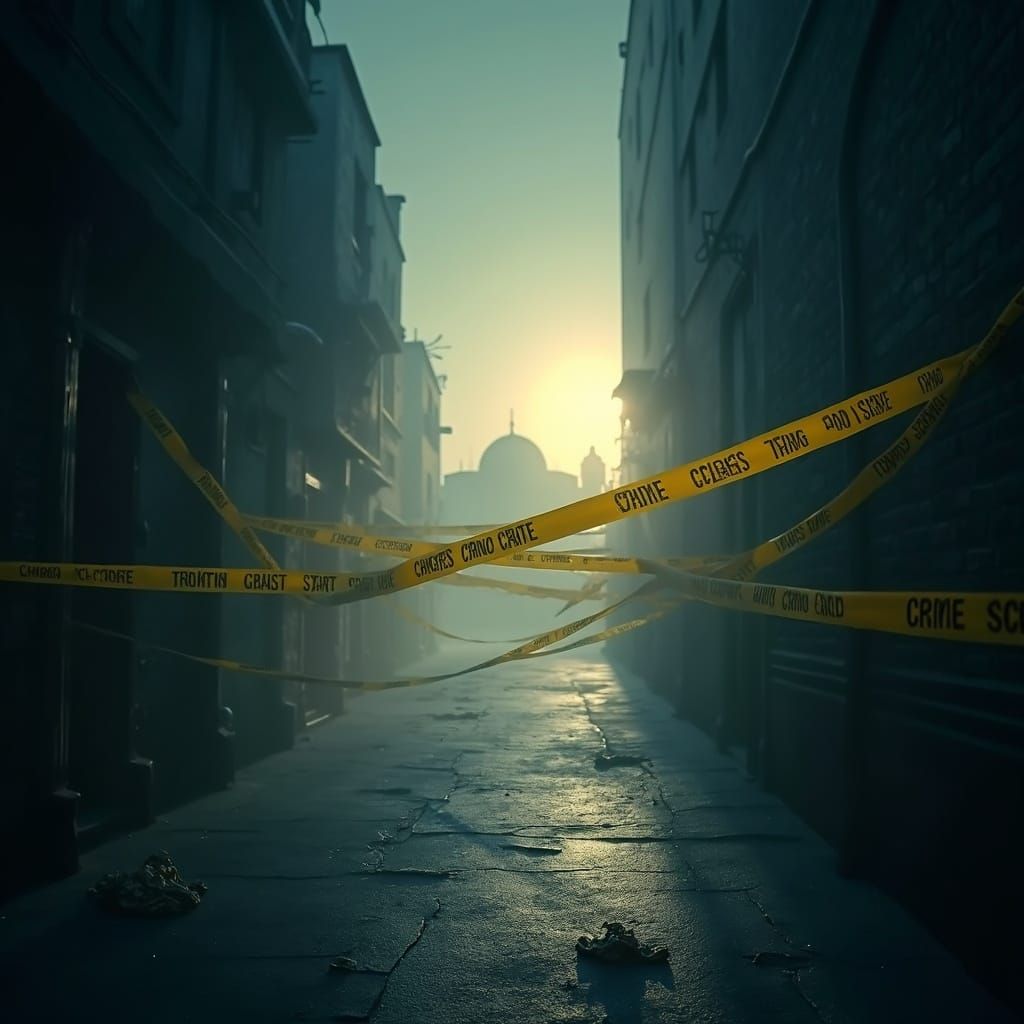 Symbolic Book Cover: Mystery, Struggle, Romance & Tragedy