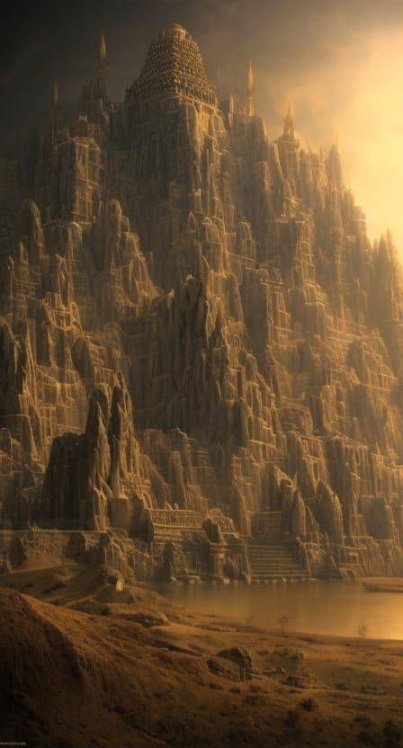 Home Planet - Landscape – 001