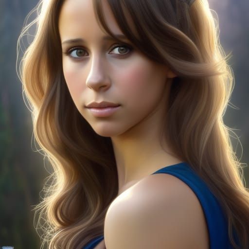 Jennifer Love Hewitt