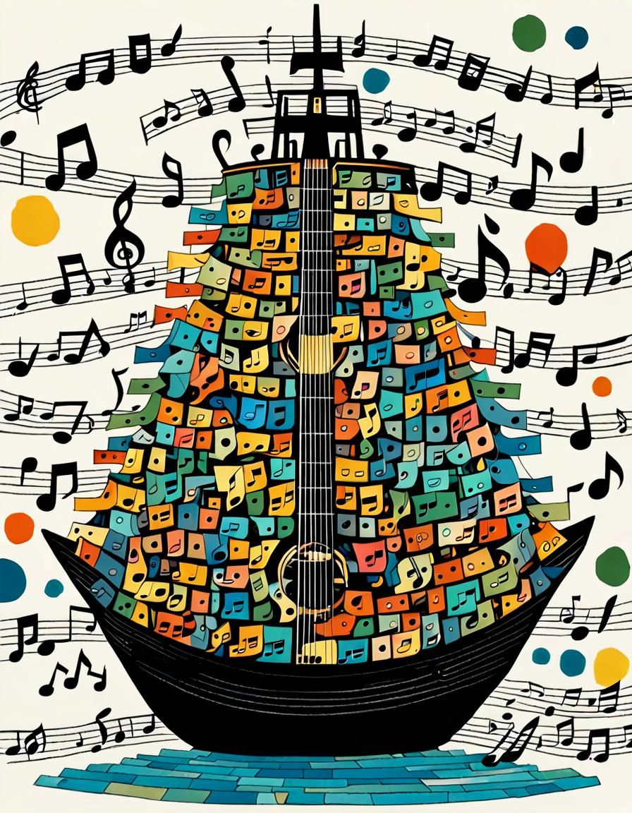 BLACK BOAT song lyrics