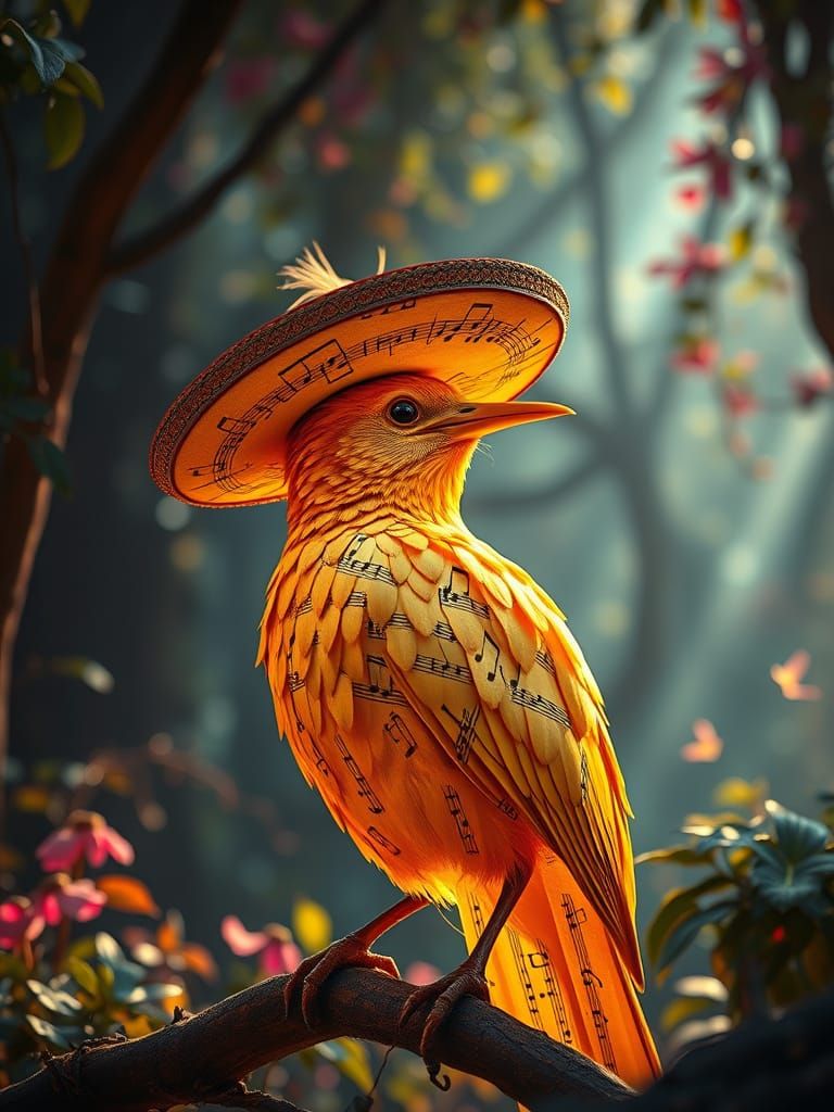 Songbird Sombrero