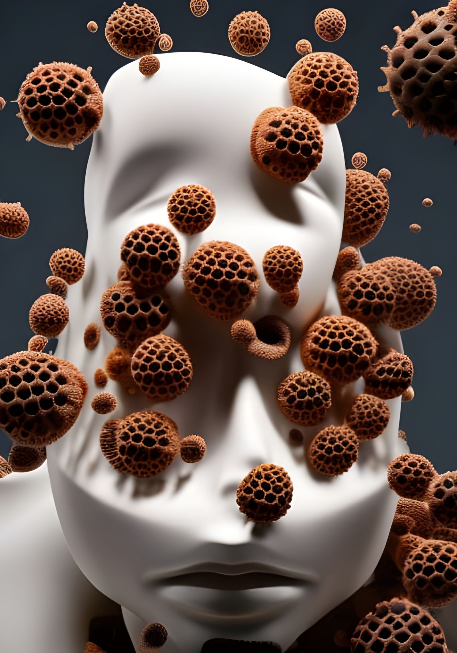 ⛔⚠️⛔ TRYPOPHOBIA SURREALISM ⛔⚠️