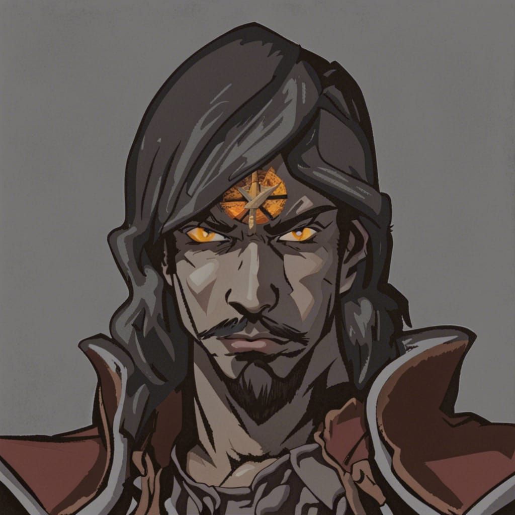 Grant DyNasty from Castlevania III