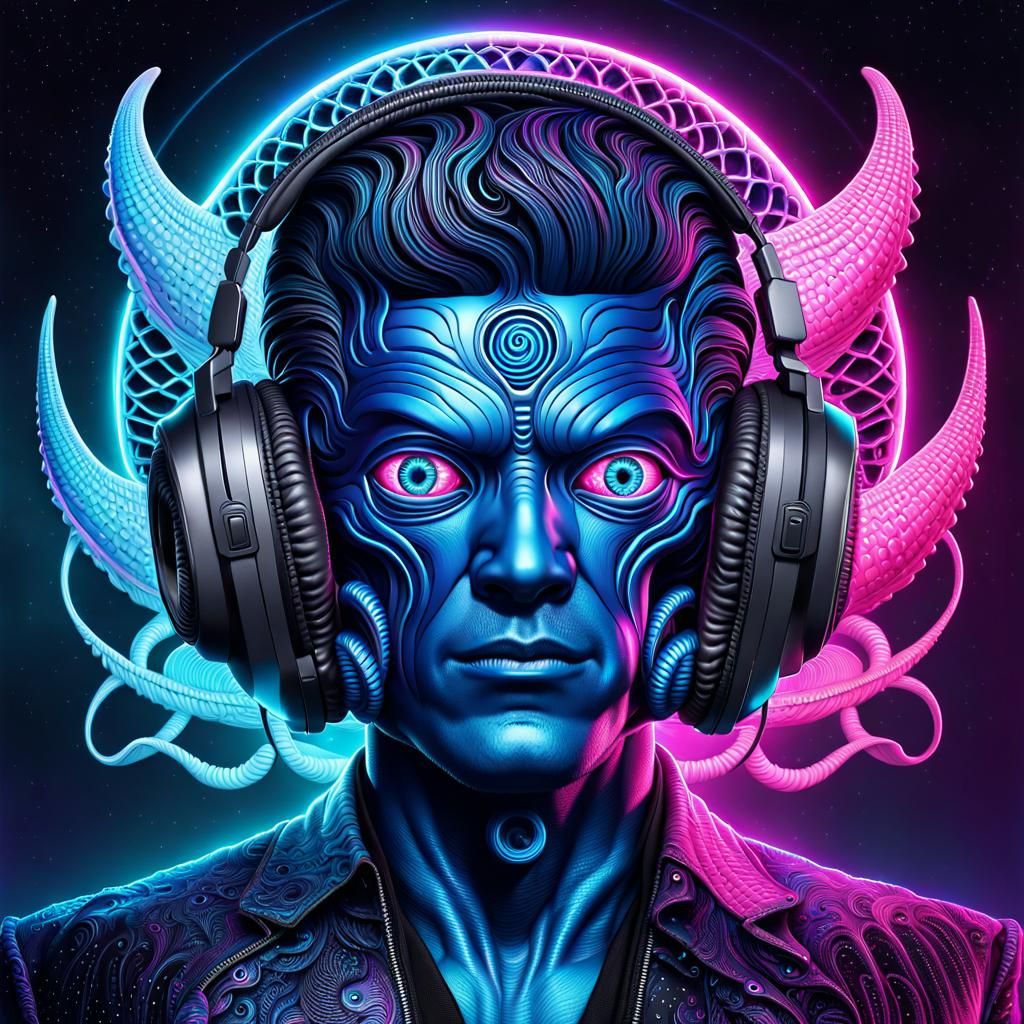 Charming Cosmos: The Alluring Adventures of Joran, the Extreme Extraterrestrial