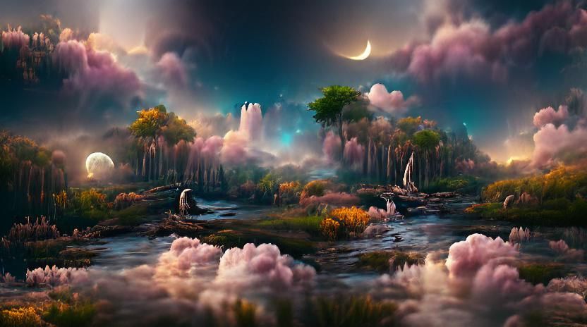 top 5% fairytale swamp