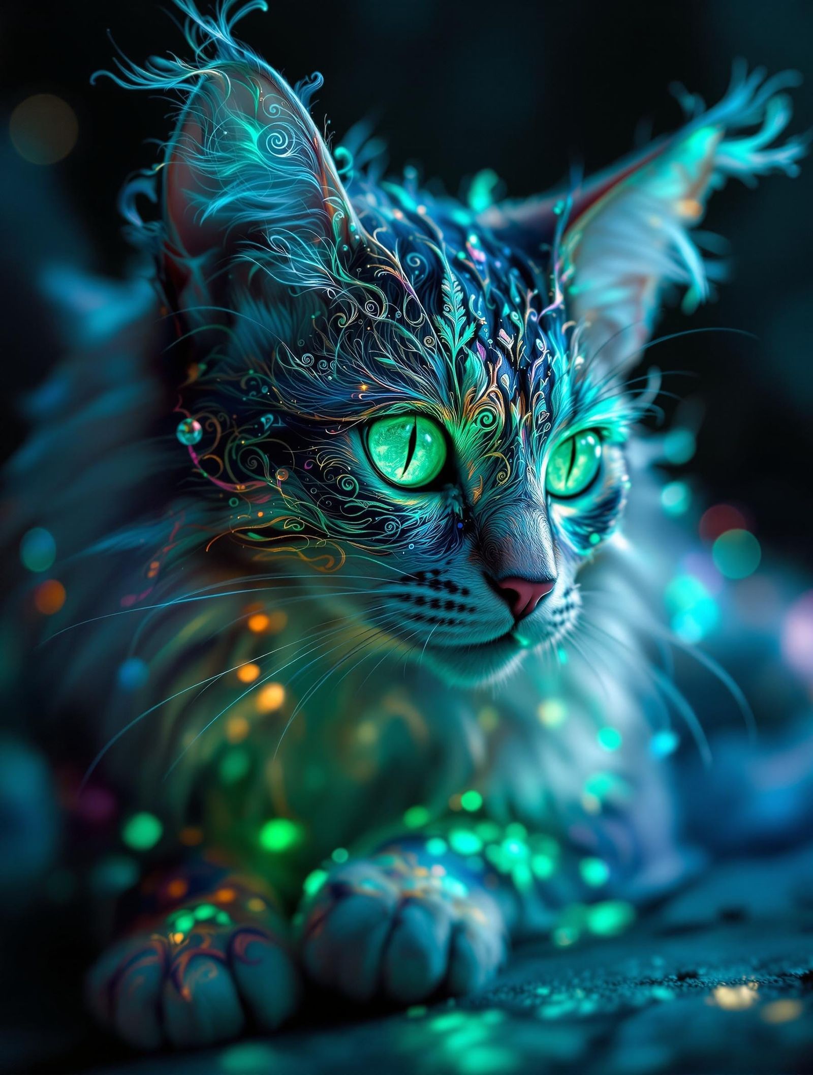 Mythical Cat