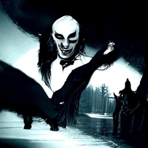 Dancing with the Devil in Moonlight