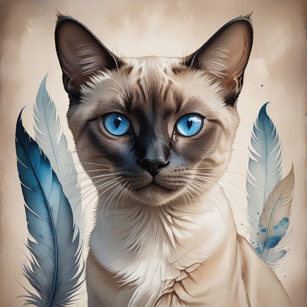 Siamese.