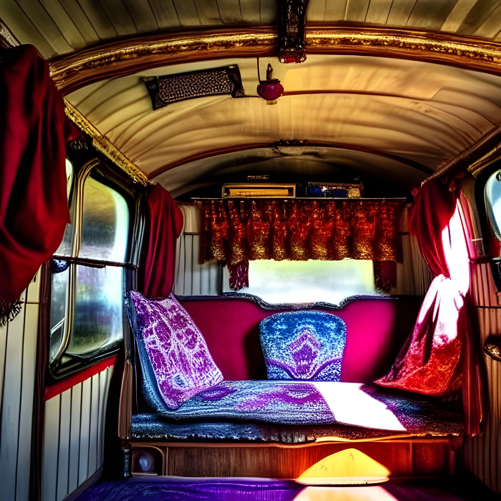 The Gypsy Life