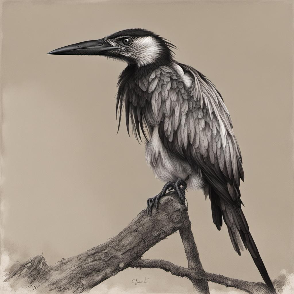 Comanche Portrait: Indigenous Heritage