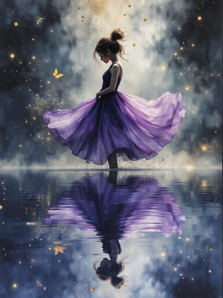 <lora:Inksplash:1.0> <lora:DreamweaverFlux:1.0>

ink splash ...