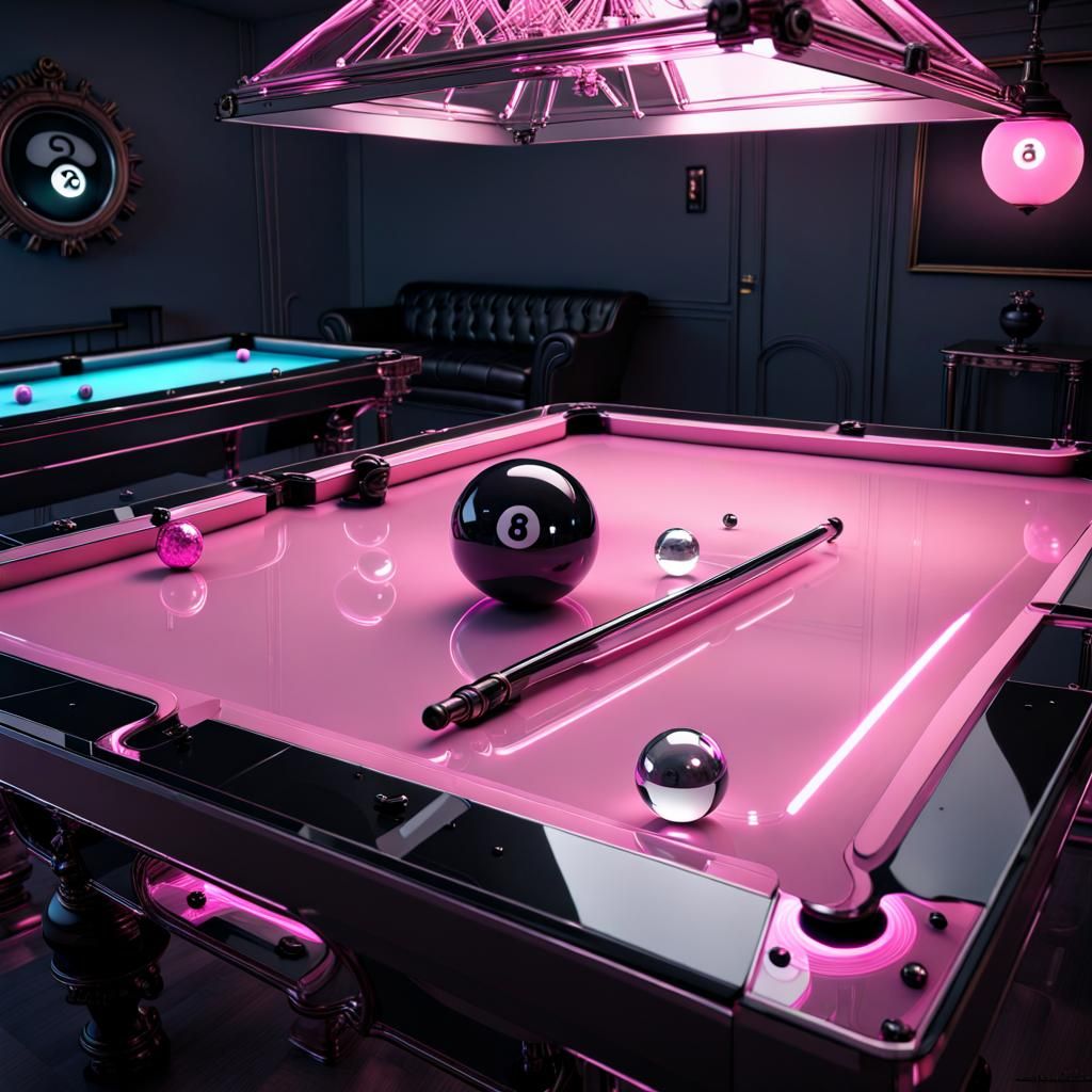 "Pool Table"