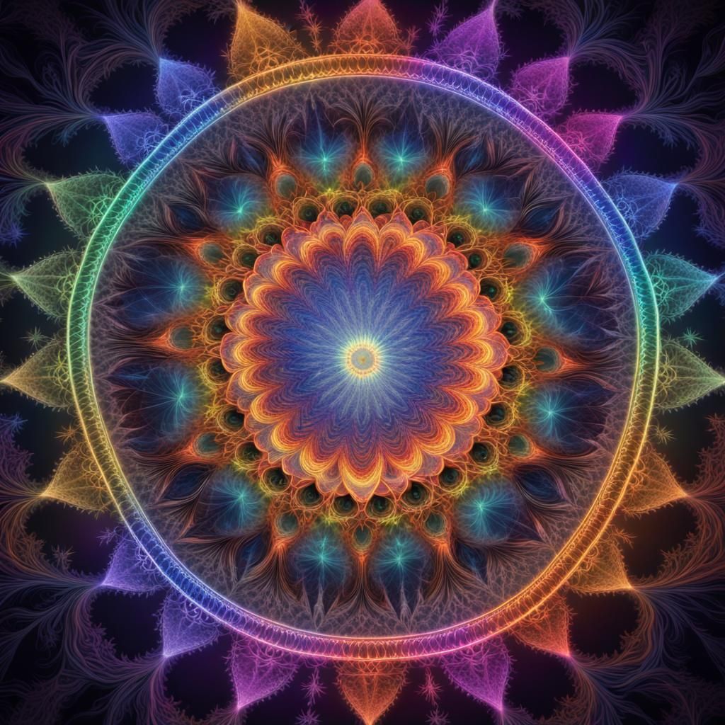 Mandalas