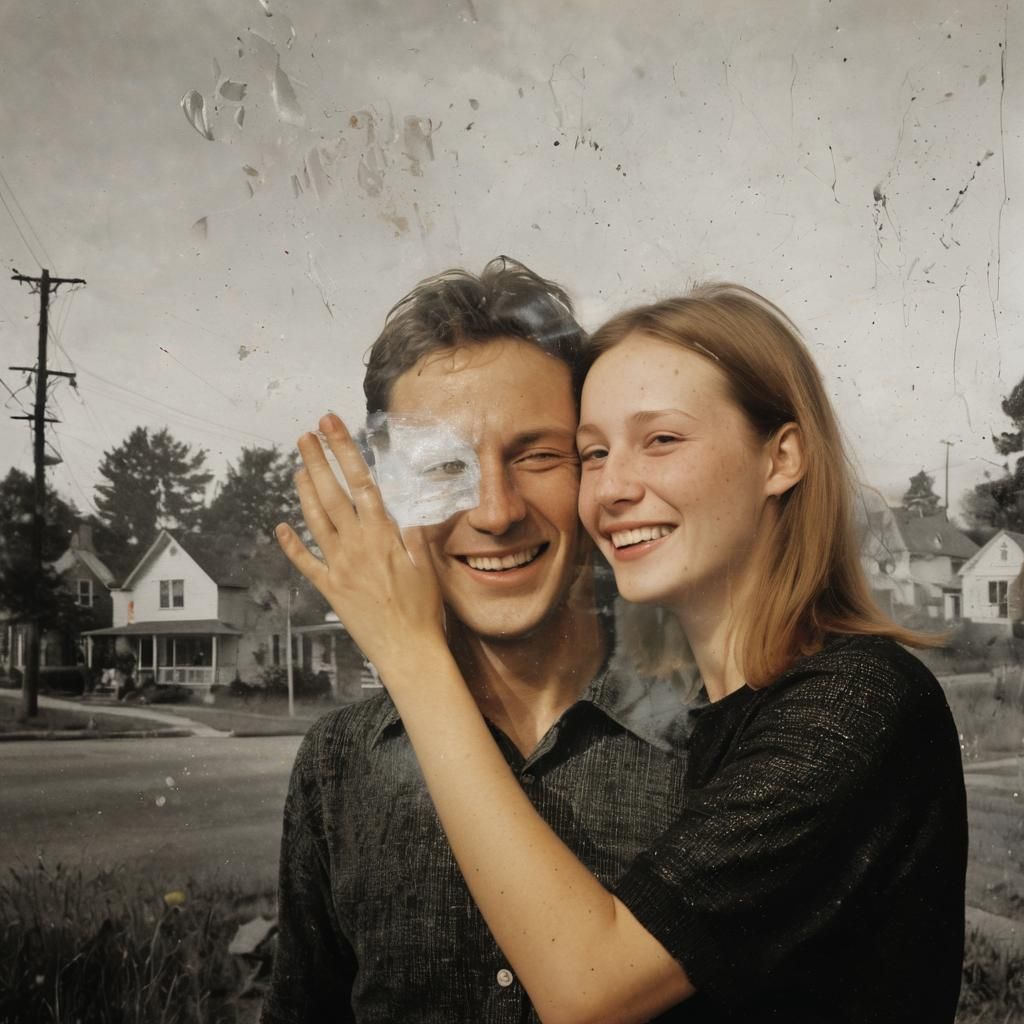 Laughter and Secrets in 1970s Suburbia