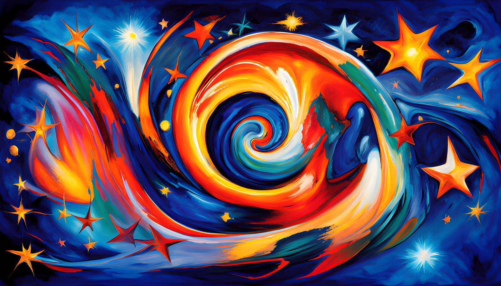 Stunning Superluminal Cylinder in Midshot, Racing through a ...