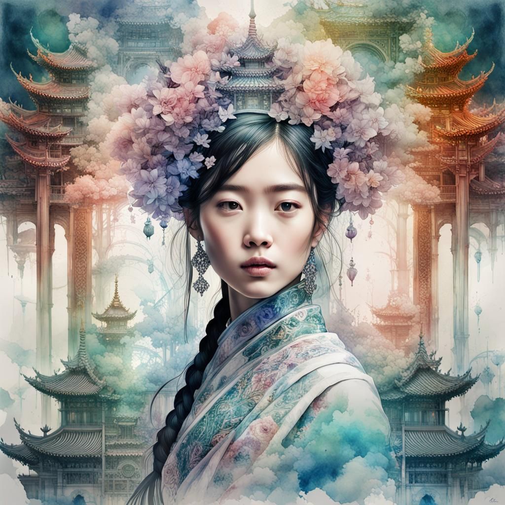 Princess of China