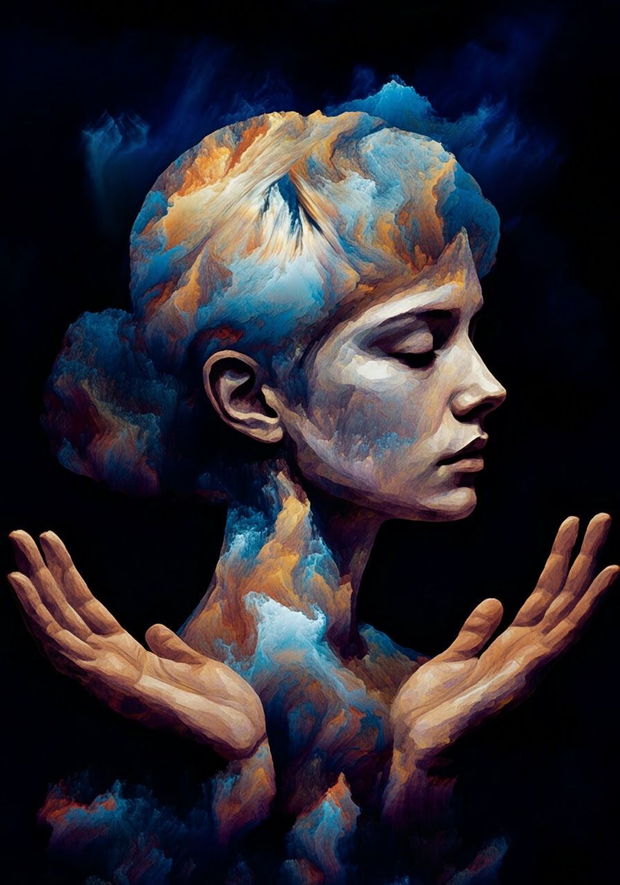 Artistic Ideals Illusive as Hallucinations Imagined in a Dre...