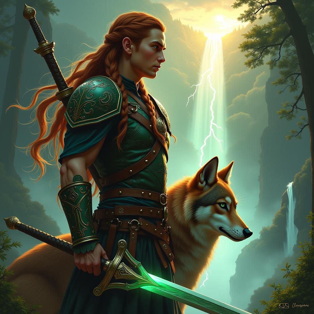 Arathandir, of House Aravithar