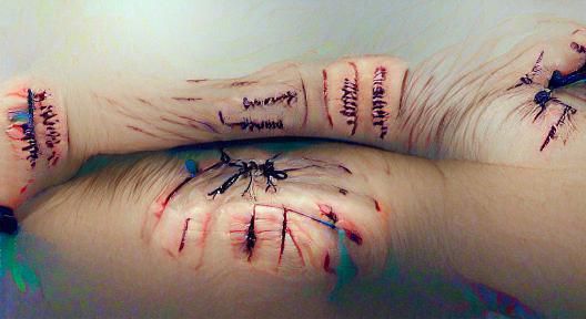 AI Interpretation of Trauma and Depression