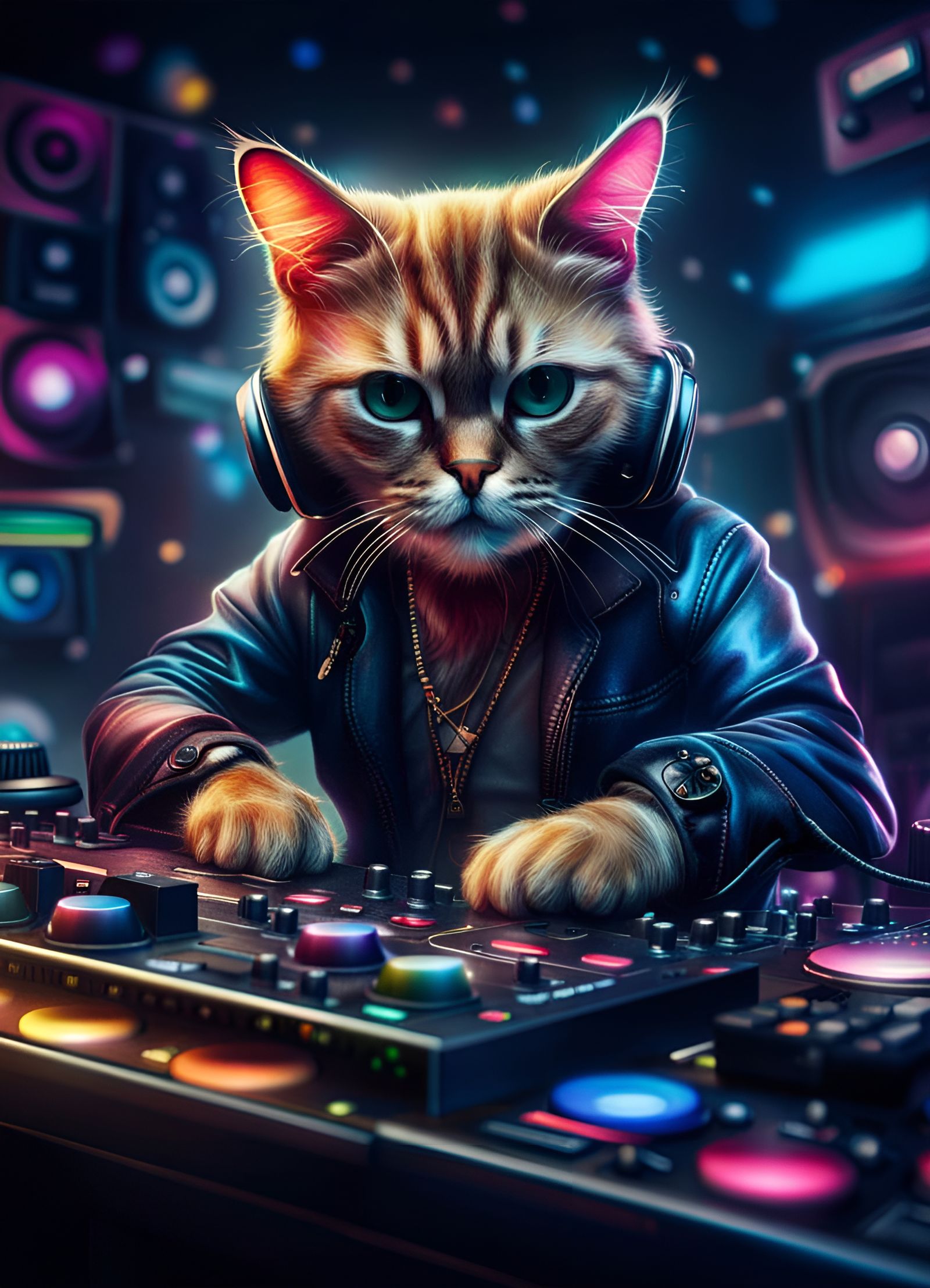 Cat Dj