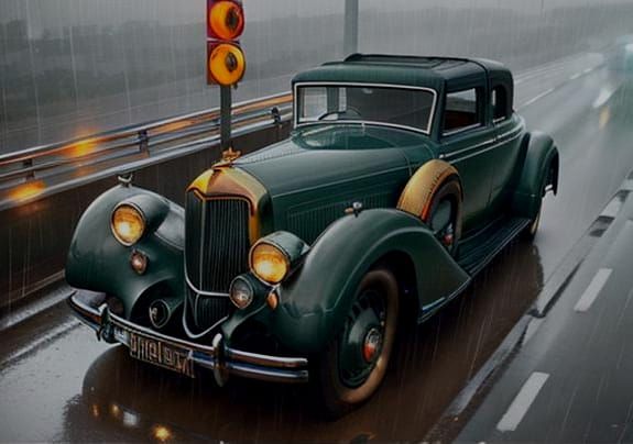 The Wondlen "Extreme" V-12