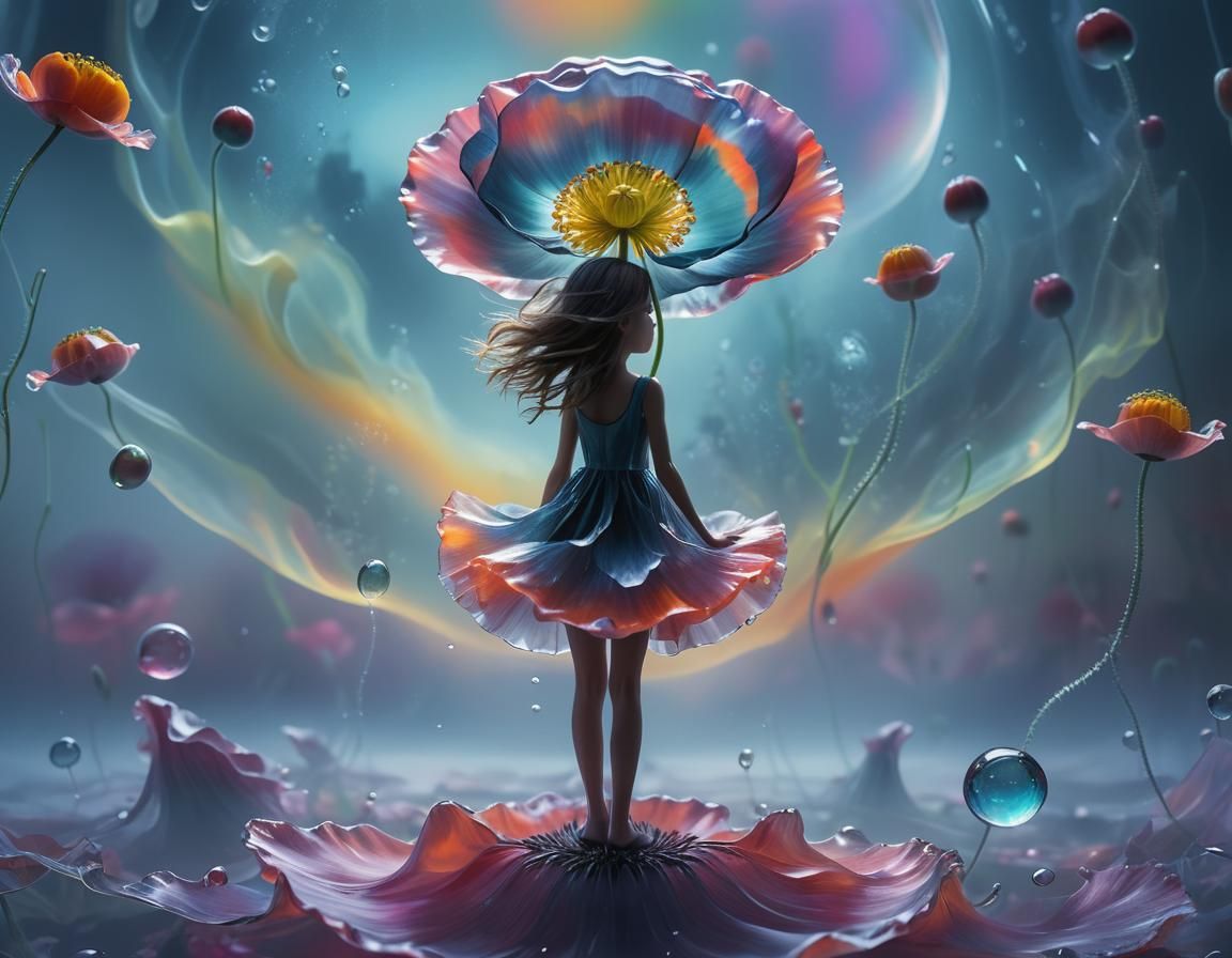The Little Mermaid's Child