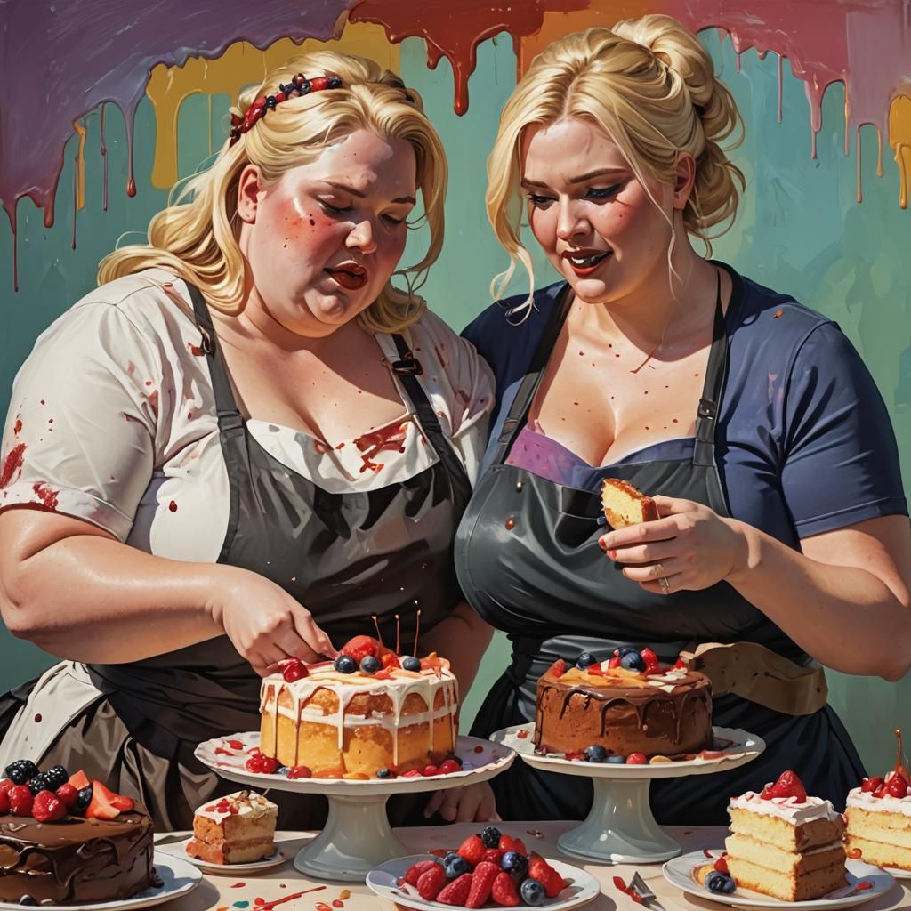 Sisters Baking