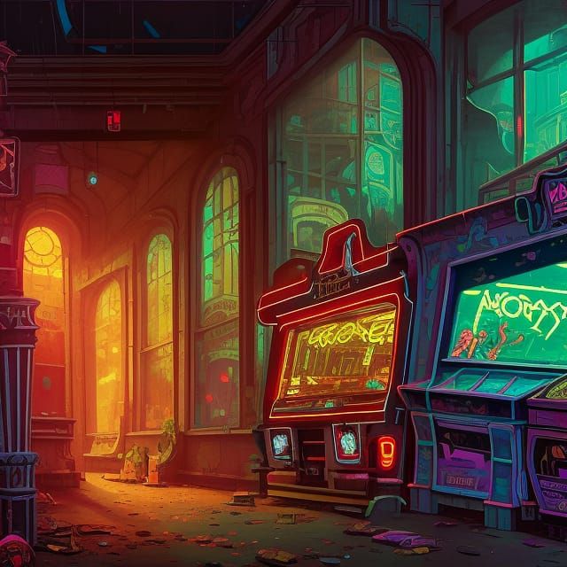 Game Arcade